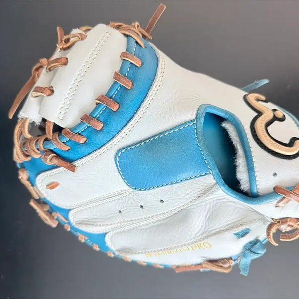 [BUNJANG] Morimoto Legacy Pro Series Catcher's Mitt / 모리모토 LEGACY PRO SERIES 포수미트