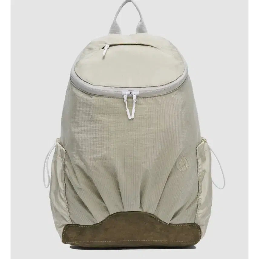 [BUNJANG] Vengdi Tate Backpack (Khaki) / Vengdi 테이트 백팩 (카키)