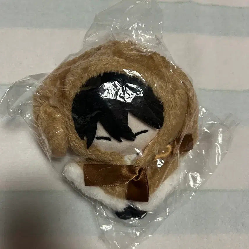 [BUNJANG] Bungo Stray Dogs Ranpo Cape Plush / 문호스트레이독스 문스독 란포 케이프 누이 인형 (미개봉)