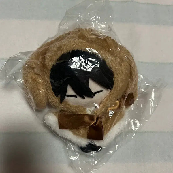 [BUNJANG] Bungo Stray Dogs Ranpo Cape Plush / 문호스트레이독스 문스독 란포 케이프 누이 인형 (미개봉)
