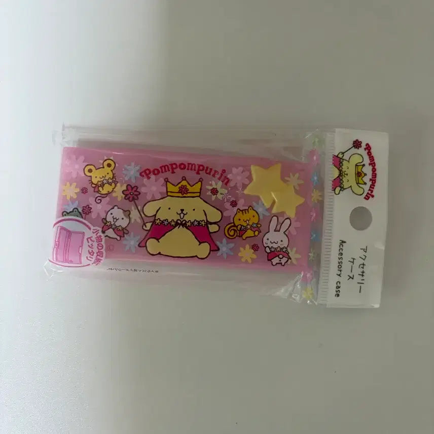 [BUNJANG] Pompompurin Case / 폼폼푸린케이스