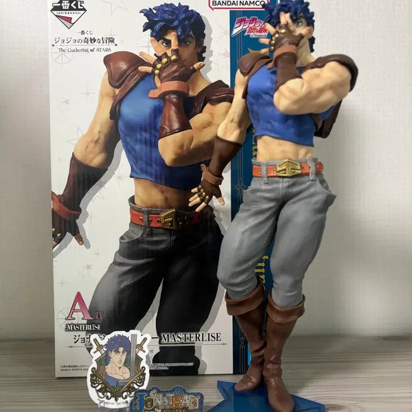 [BUNJANG] JoJo's Bizarre Adventure Gathering of Stars Joestar Jonathan Figure A Prize / 죠죠 게더링 쿠지 죠나단 A상