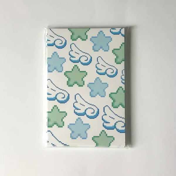 [BUNJANG] Angelstar Binder Refills (Double-Sided, 20 Pages) / 엔젤스타 바인더 대지