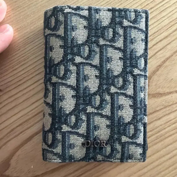[BUNJANG] Dior Oblique Organizer New Model Full Box / (새상품급)디올 오블리크 오거나이저 신형 풀박스
