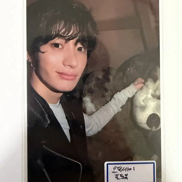 [BUNJANG] RIIZE Odyssey Photobook Album Anton Photocard / 라이즈 오딧세이 포토북 앨범 포토카드 앨포 포카 앤톤