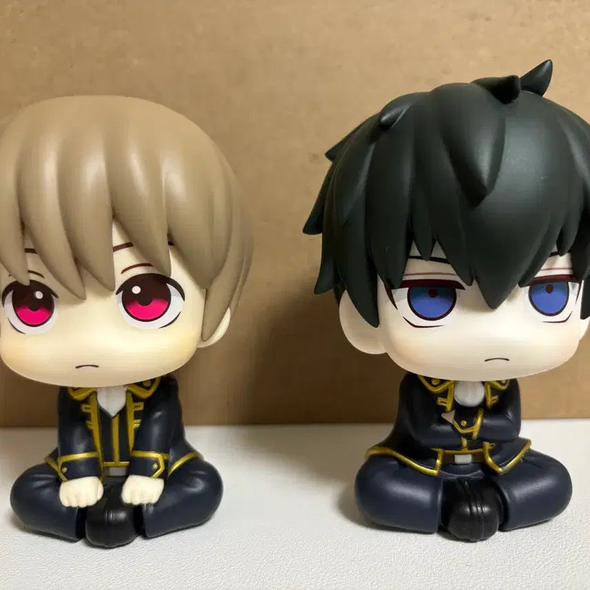 [BUNJANG] Gintama Okita Sougo & Hijikata Toushiro Look-Up Bundle Set / 은혼 소고 히지카타 룩업 양도
