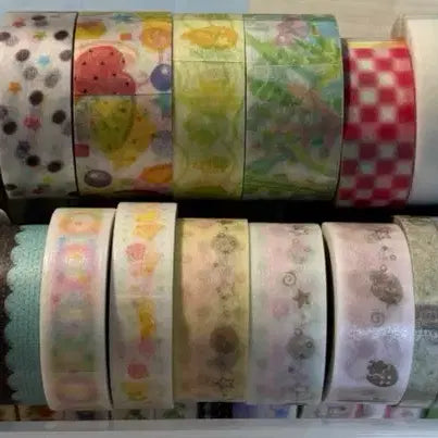 [BUNJANG] Random Masking Tape / 랜덤마테 띵해요