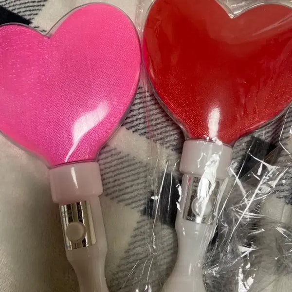 [BUNJANG] AT HEART Cheer Stick Bundle Set / 앳하트 응원봉 일괄