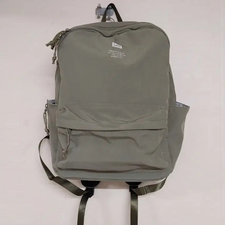 [BUNJANG] Unisex Lee Backpack / 남녀공용 Lee 백팩