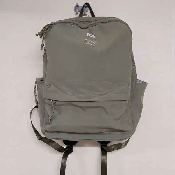 [BUNJANG] Unisex Lee Backpack / 남녀공용 Lee 백팩