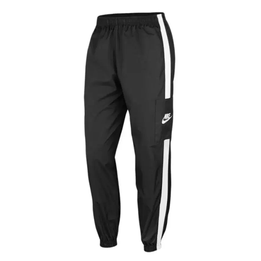 [BUNJANG] Nike NSW Essential Swoosh Woven Jogger Pants (Size M) / 나이키 NSW  에센셜 스우시 우븐 조거 팬츠
