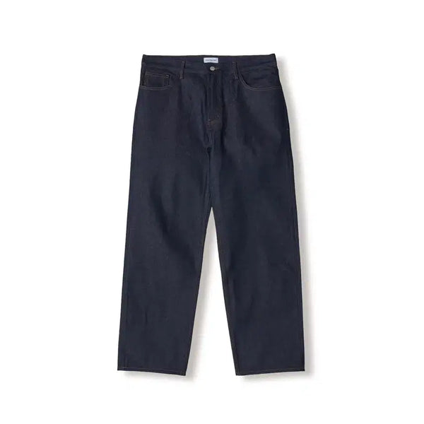 [BUNJANG] Steady Steady Relaxed Denim Pants (Non-Washed) / (새상품/1) 스테디에브리웨어 릴렉스드 데님 팬츠 (논 워시드)