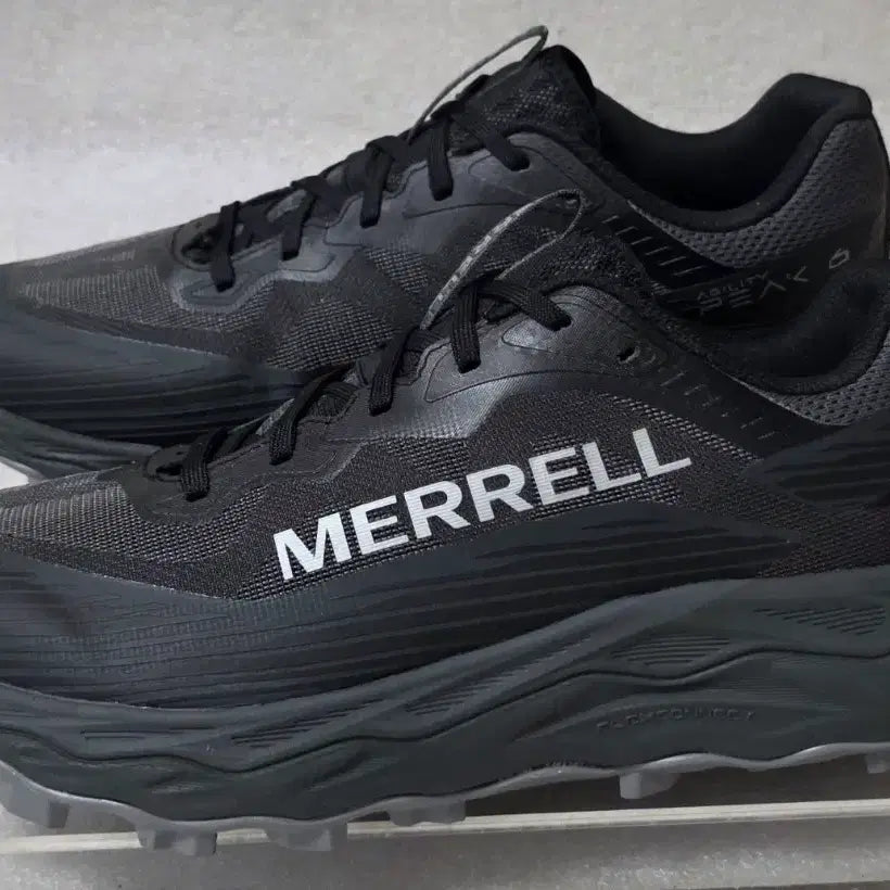 [BUNJANG] Merrell Agility Peak 6 Trail Running Shoes - Unused (US 9.5 Wide) / [미사용] 머렐 MERRELL 어질리티 피크 6 트레일러닝화 275