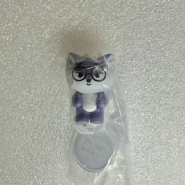 [BUNJANG] SEVENTEEN Mini Teen Gacha Wonwoo Doll / 세븐틴 미니틴 가챠 폭덩이 원우 대롱 반다이 일본