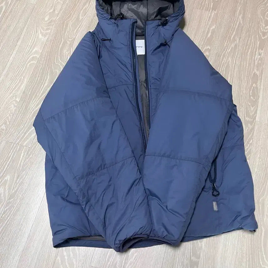 [BUNJANG] Espionage Padded Jacket XL / 에스피오나지 패딩 XL
