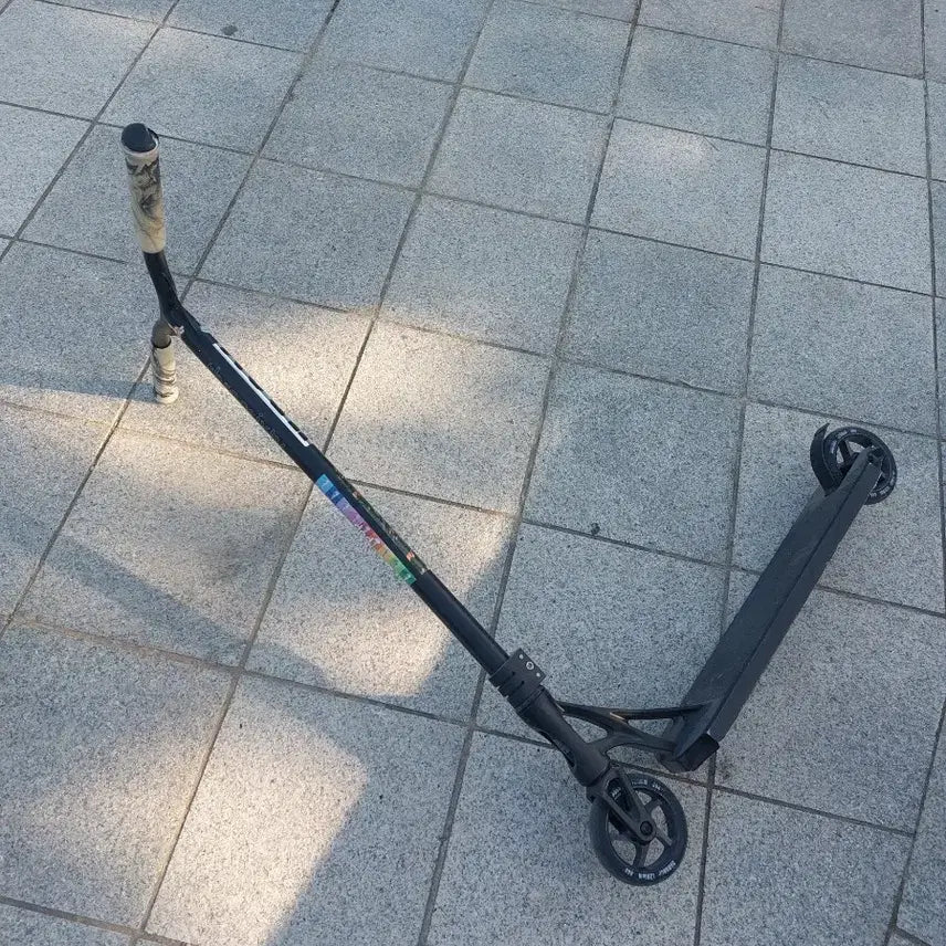 [BUNJANG] 360 Shop Stunt Scooter - Black / 360 shop 스턴트 스쿠터