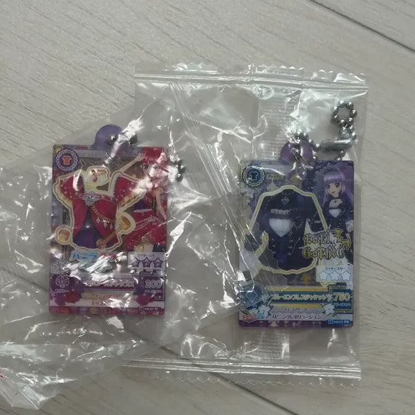 [BUNJANG] Aikatsu! Anyone Can Be an Idol Acrylic Charm / 아이엠스타 아이카츠 누구라도 아이돌 활동 아크릴 키링