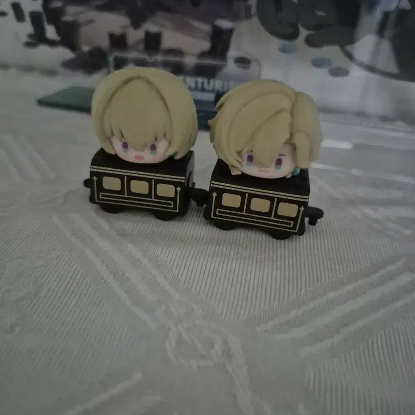 [BUNJANG] Honkai: Star Rail Aventurine Kakavasha Mini Figure Bundle Set / 붕스타 어벤츄린  카카바샤 미니 피규어