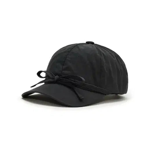 [BUNJANG] Awesome Needs Basic Ball Cap Black / 어썸니즈 베이직 볼캡 블랙