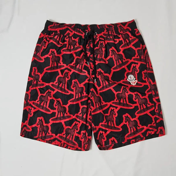 [BUNJANG] Moncler Genius Woven Shorts / 몽클레어 몽클레르 x 지니어스 우븐쇼츠 숏팬츠 M (매장정품)