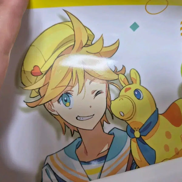 [BUNJANG] Rody Miku Taito Kuji Ren Poster Prize I / 로디 미쿠 타이토 쿠지 렌 포스터 I상