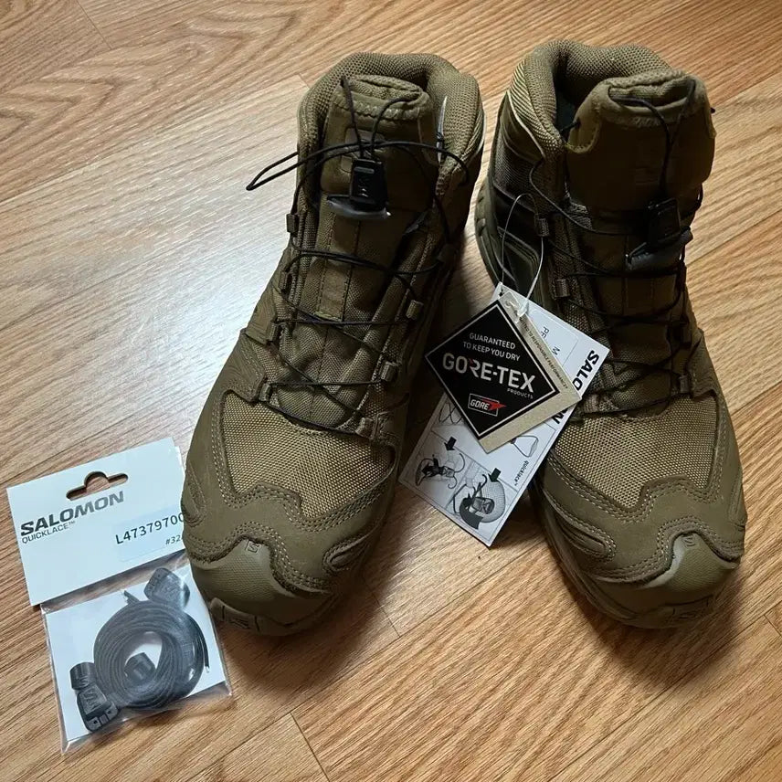 [BUNJANG] Salomon Speedcross Gore-Tex Shoes / 살로몬 포스 고어텍스 265