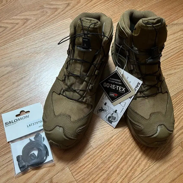 [BUNJANG] Salomon Speedcross Gore-Tex Shoes / 살로몬 포스 고어텍스 265