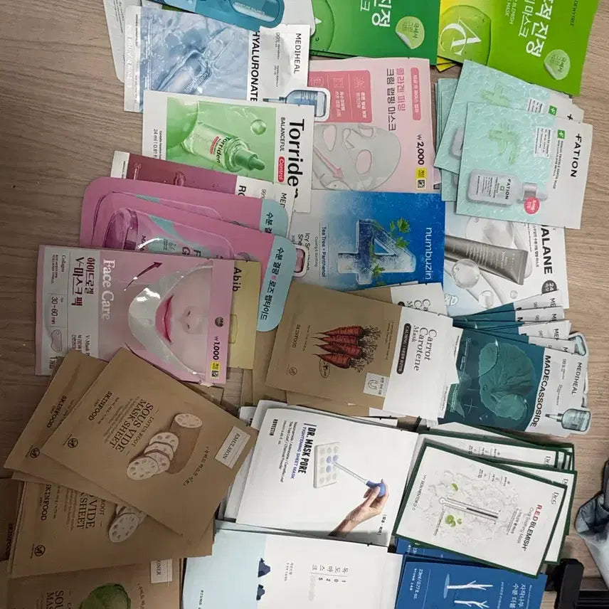 [BUNJANG] Mystery Beauty Box / 2배 화장품 랜박