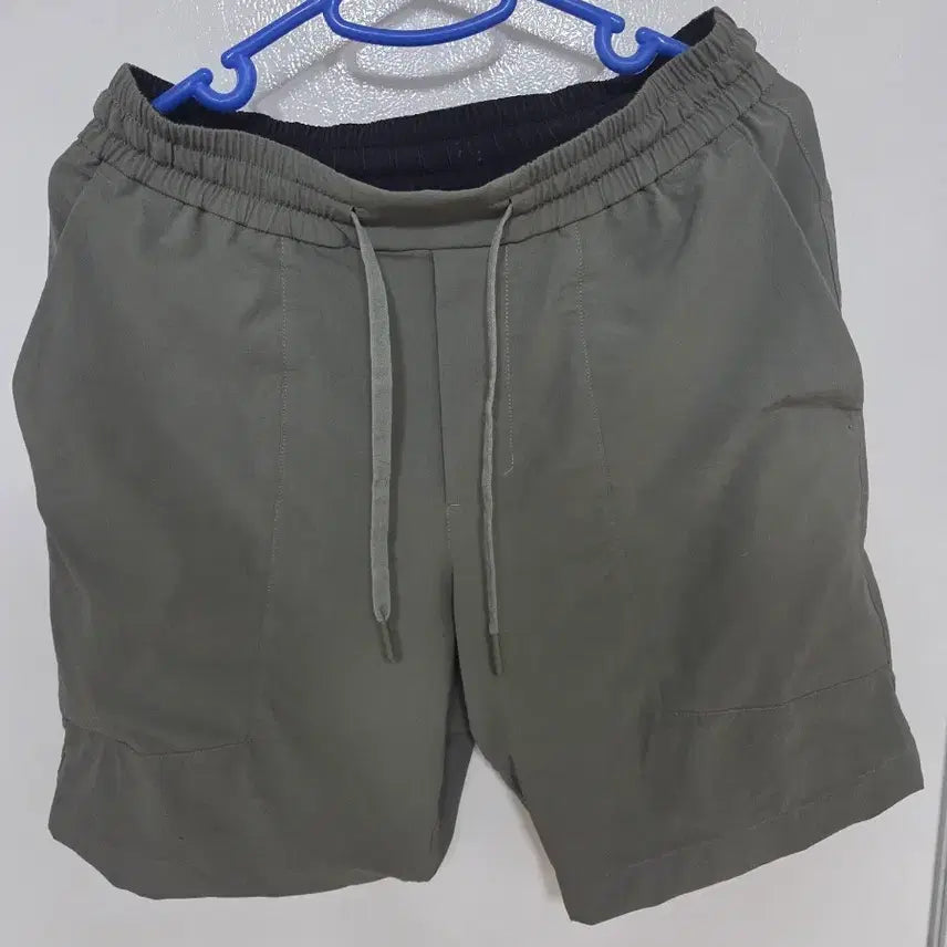 [BUNJANG] Lululemon Bowline Shorts S Khaki / 룰루레몬 보우라인 쇼츠 S