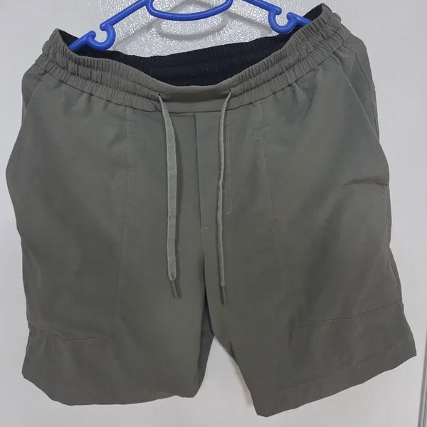 [BUNJANG] Lululemon Bowline Shorts S Khaki / 룰루레몬 보우라인 쇼츠 S
