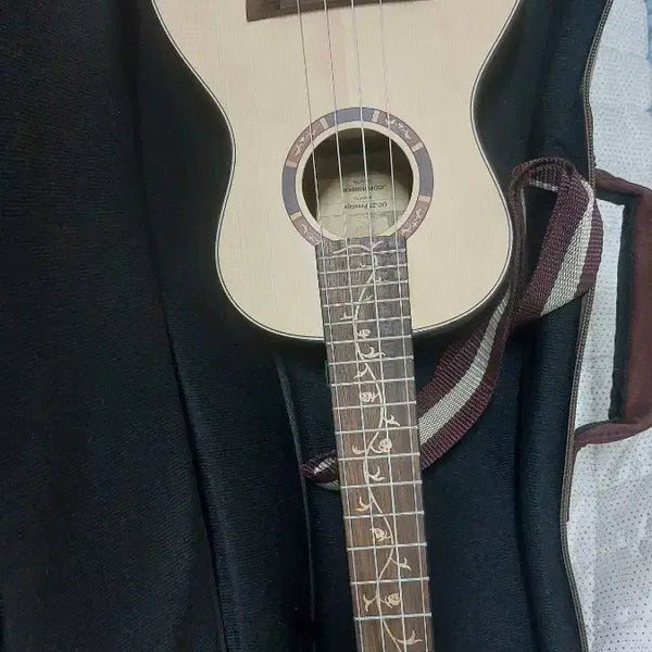 [BUNJANG] Crafter UC-27 Prestige Ukulele / 크래프터 UC-27 Prestige 우쿨렐레