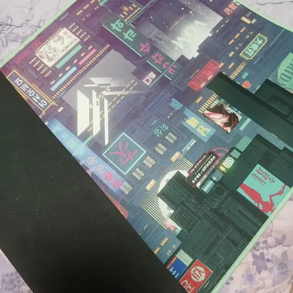 [BUNJANG] Sannabi Large Mousepad / 산나비 마우스패드 장패드