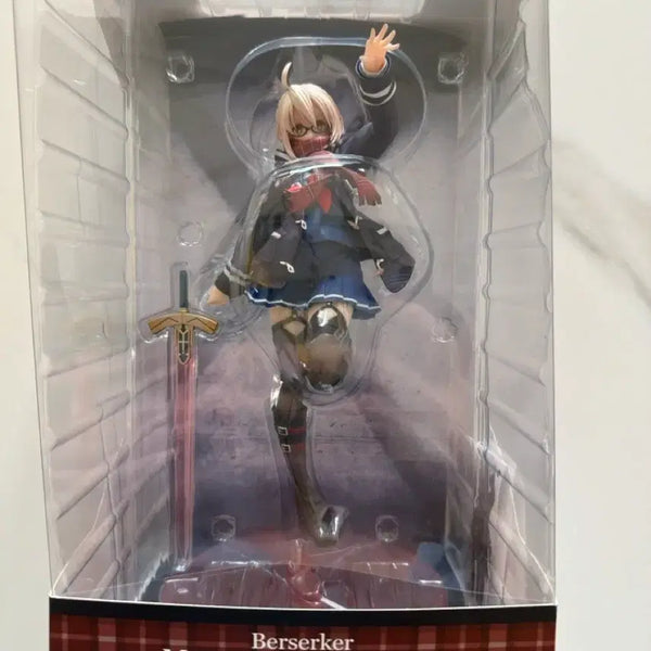 [BUNJANG] Sentinel Fate/Grand Order Berserker Mysterious Heroine X 1/7 Scale Figure / 페이트[센티넬]1/7 FGO버서커 / 수수께끼의 히로인 X 피규어