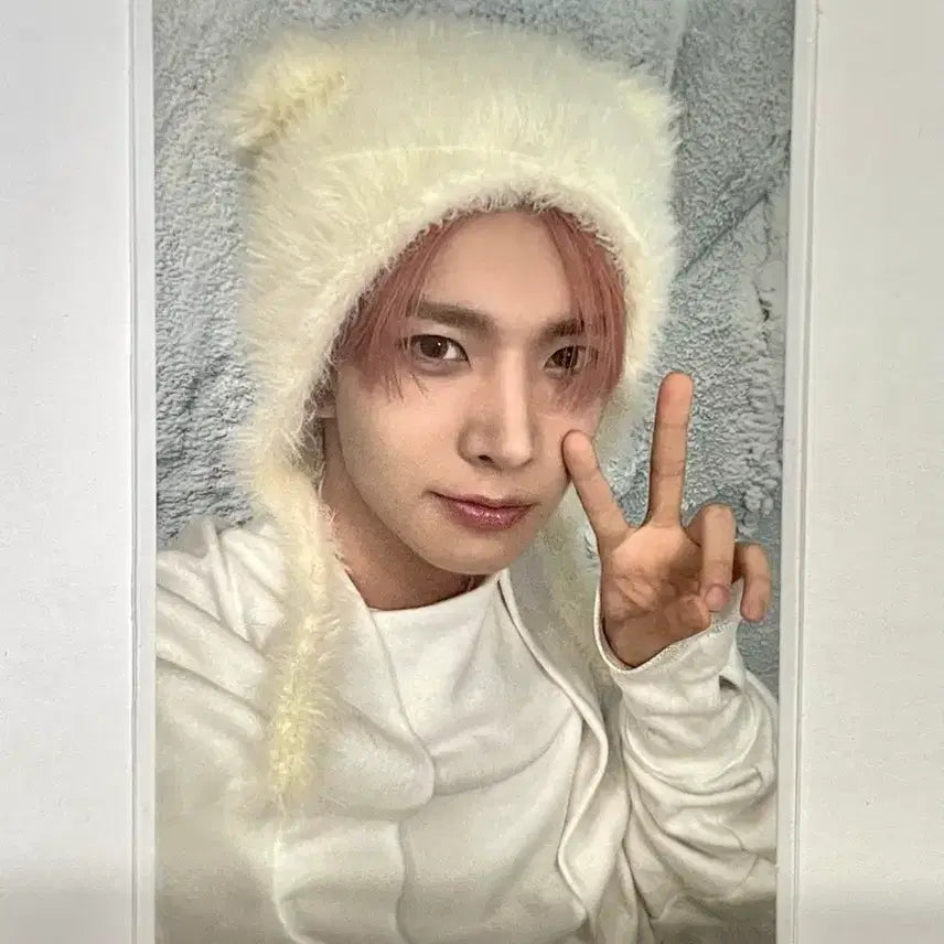 [BUNJANG] ENHYPEN Heeseung Evan Daydream Photocard / 엔하이픈 희승 evan 데이드림 포카 판매