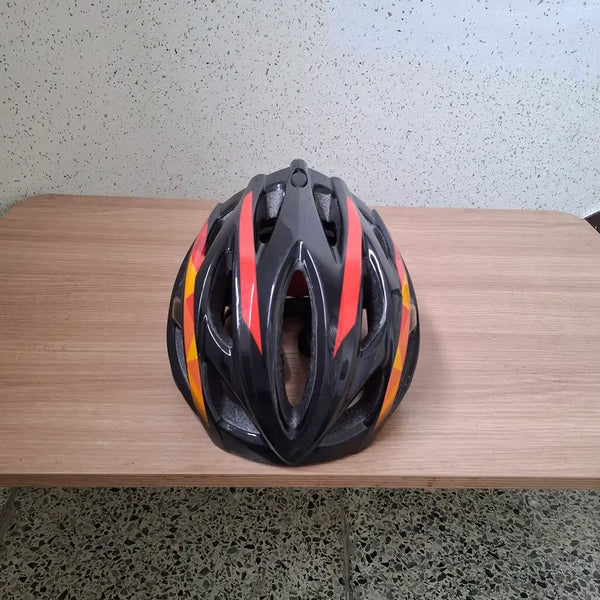 [BUNJANG] Samchuly Bicycle Helmet Black/Red / 삼천리 자전거 헬멧 믈랙/레드 판매합니다~~
