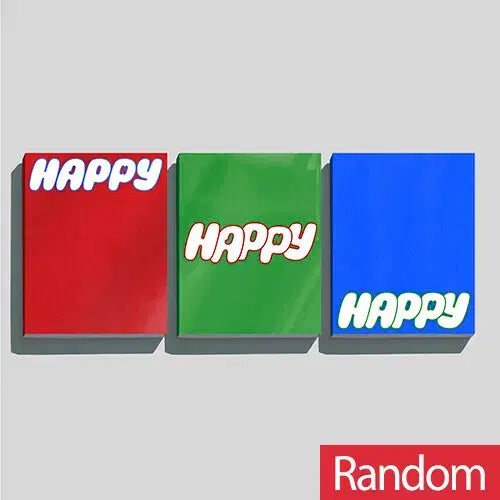 [BUNJANG] BTS Jin 1st Solo Album Happy Journey Ver. Photocard Holder / 진 - Jin 1st Solo Album Happy