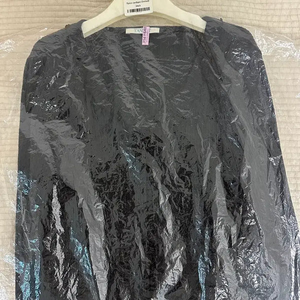 [BUNJANG] Thanat Tipico Cardigan Black / 타낫 티피코 가디건 블랙