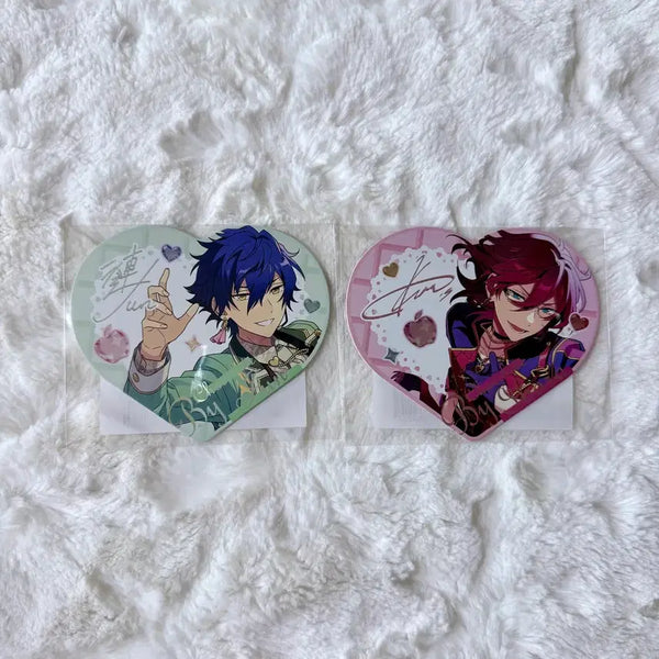 [BUNJANG] Ensemble Stars!! Valentine Sweet Heart Card Jun Ibara Eden Adam Eve Chunstar Photocard Bundle Set / 앙스타 발렌타인 스윗 하트 카드 쥰 이바라 에덴 아담 이브 중스타 포카