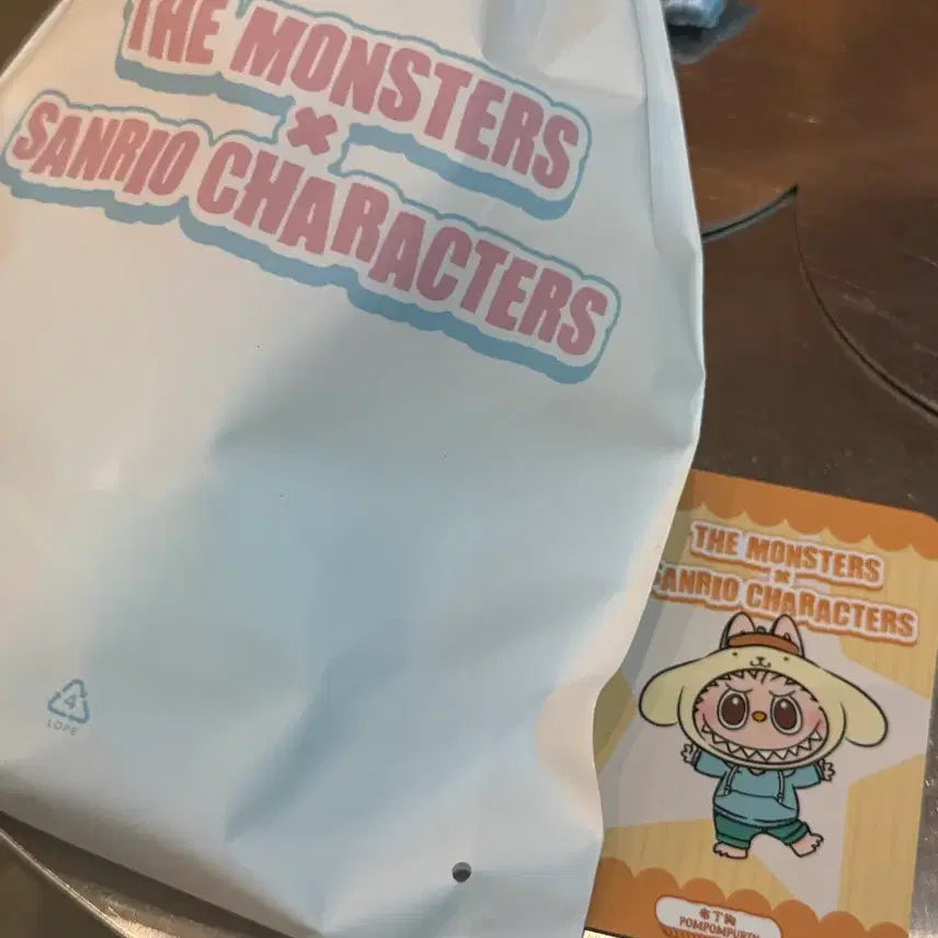 [BUNJANG] Sanrio Lovvu Pompompurin Sealed / 산리오 라부부 폼폼푸린 미개봉