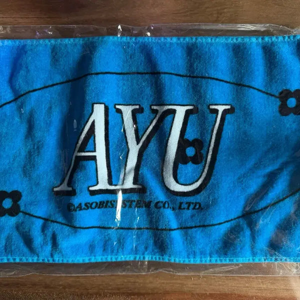[BUNJANG] Sweetestudio Okuda Ayu Oshi Towel Ver. 2 / 스윗스테디 오시 타올 오쿠다 아유 ver 2