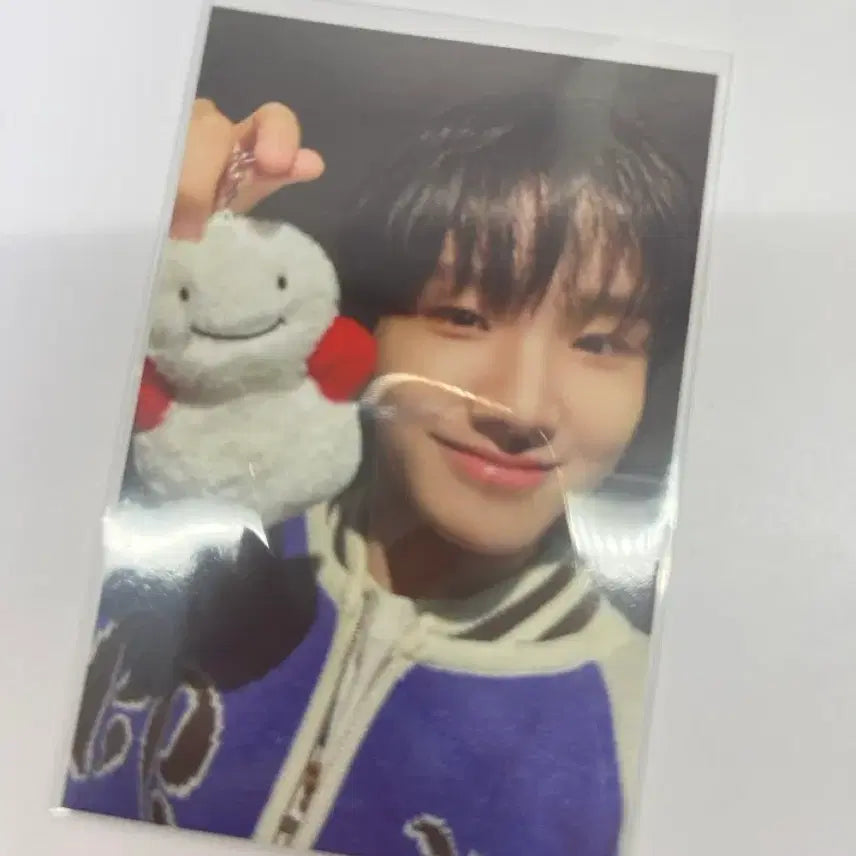 [BUNJANG] BOYNEXTDOOR Yoonhak 'Baby Yoonhak' Photocard / 보넥도 운학 운아기 쁘넥도 포카 판매