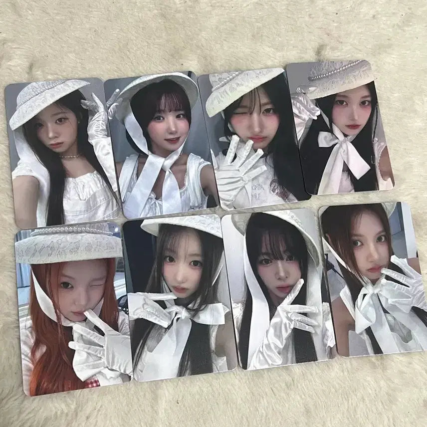 [BUNJANG] SEVENTEEN SECTOR 17 Counting Stars POB Photocard Set / 세이마이네임 미공포 카운팅스타 특전 포카 세트