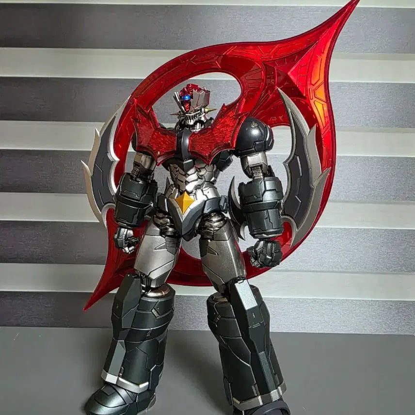[BUNJANG] CCS Mazinger Zero Figure / CCS 마징가 제로