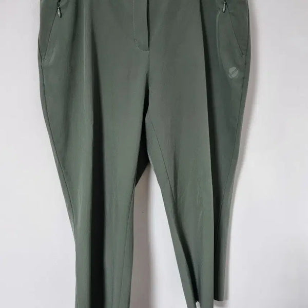 [BUNJANG] Hummel 7/10 Length Golf Pants Size 29 / 험멜7부골프바지29