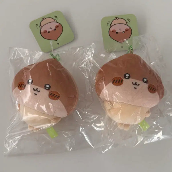 [BUNJANG] Halloween Kurimanju Night Mascot Keychain / 할로윈 쿠리만쥬 밤 마스코트 키링