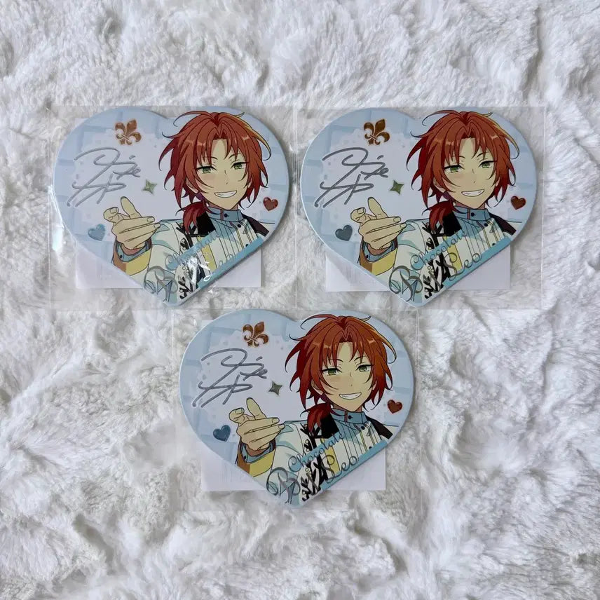 [BUNJANG] Ensemble Stars! Tsukinaga Leo Valentine Sweet Heart Card Bridal Photocard / 앙스타 발렌타인 스윗 하트 카드 츠키나가 레오 나이츠 중스타 브라이덜포카