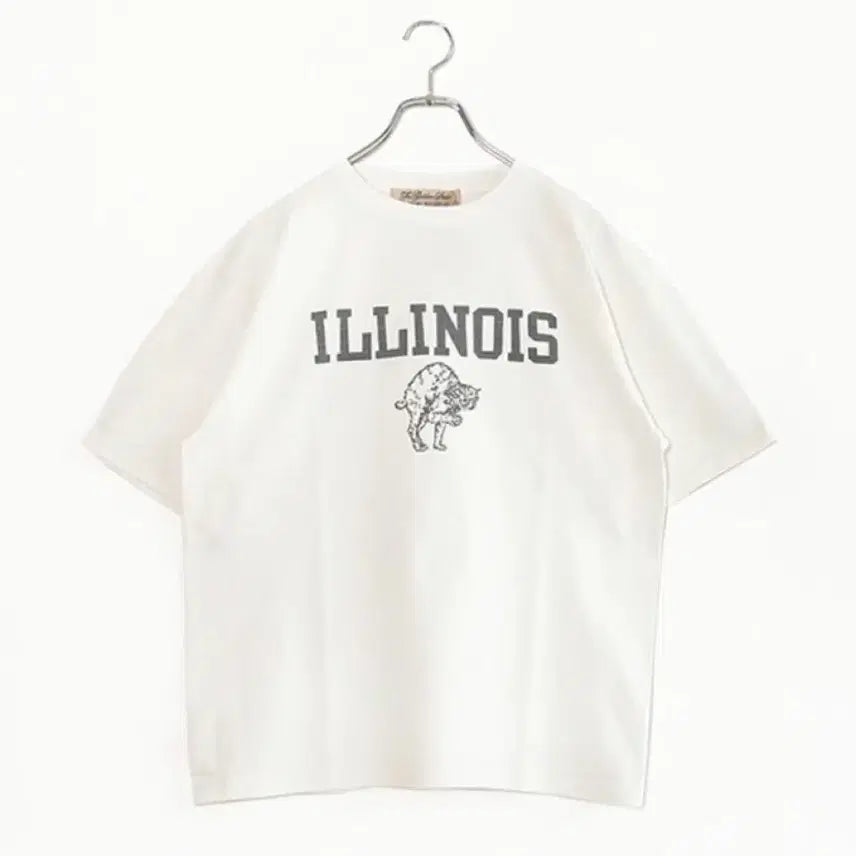 [BUNJANG] REMI RELIEF Illinois T-Shirt XL / 레미릴리프 티셔츠 IILLINOIS XL사이즈