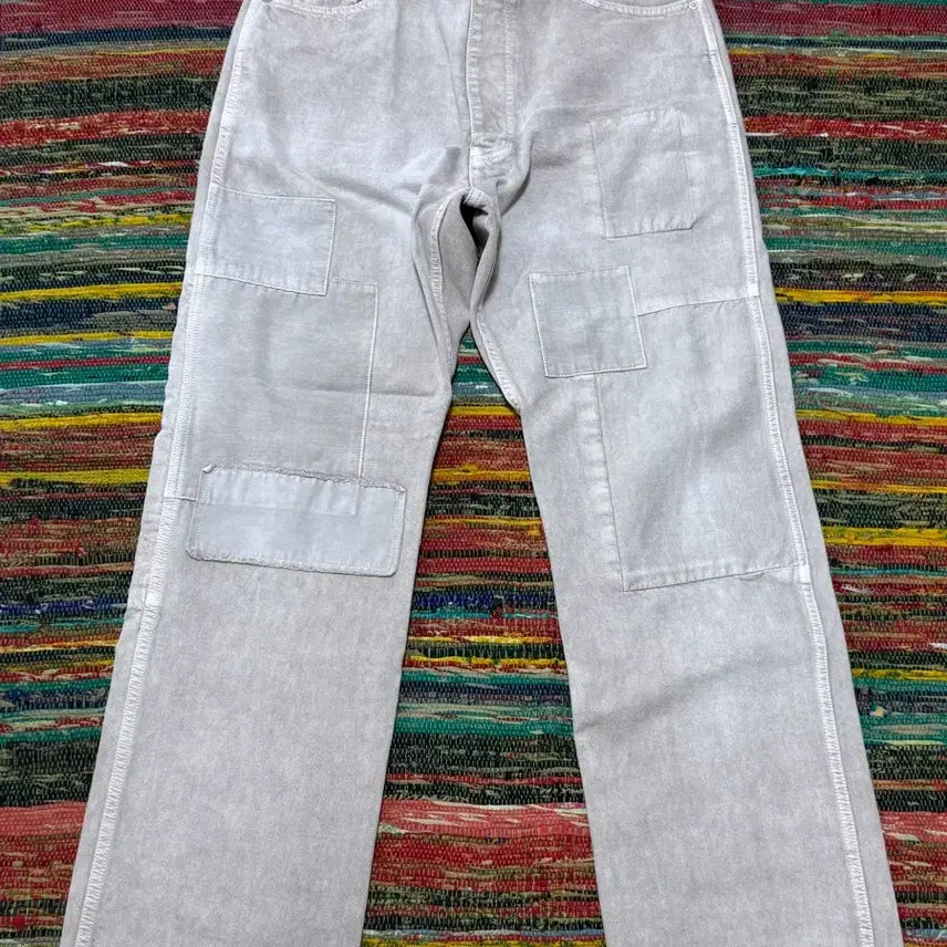 [BUNJANG] Tilate Reworked Pants Basic / 틸레이트 리워크 팬츠 베이직
