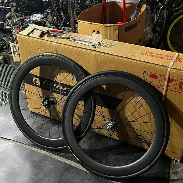 [BUNJANG] CSC60 Wheelset / csc60림