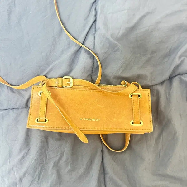 [BUNJANG] Y/Project Mini Accordion Bag / 와이프로젝트 미니 아코디언백